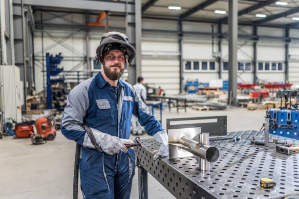 Best Food and Beverage Processing Equipment Welding in Yorba Linda, CA