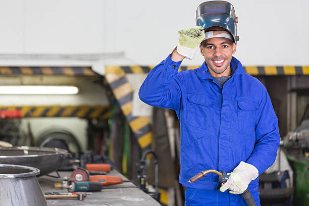 Professional Welder & Metal Fabrication in Yorba Linda, CA